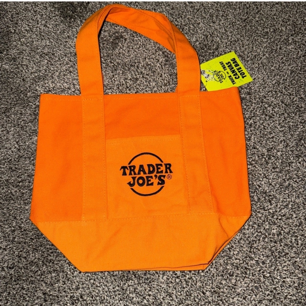 Trader Joe's Mini Tote Bag